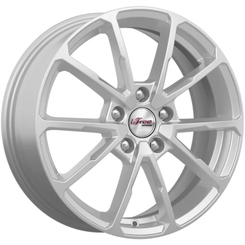 iFree 6,5x17/5x114,3 ET50 D67,1 Skibidi (КС909) Нео-классик