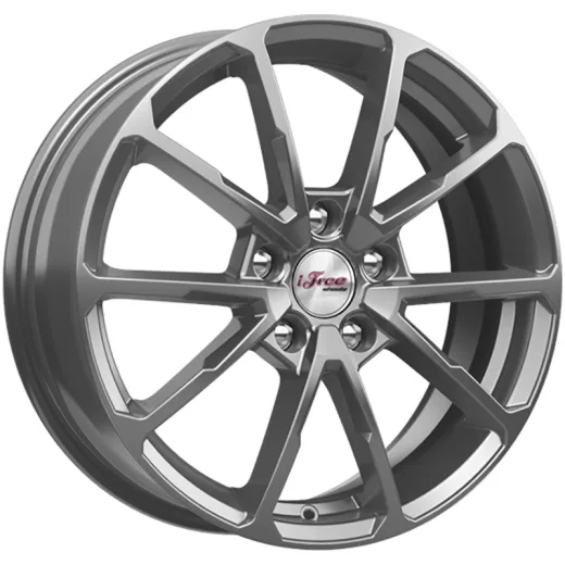 iFree 6,5x17/5x114,3 ET50 D66,1 Skibidi (КС909) Хай Вэй