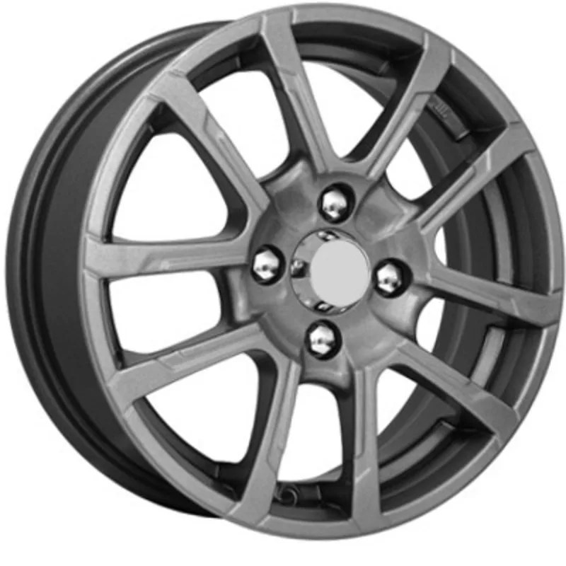 iFree 5,5x14/4x114,3 ET38 D67,1 Слайдер (КС587) Хай Вэй
