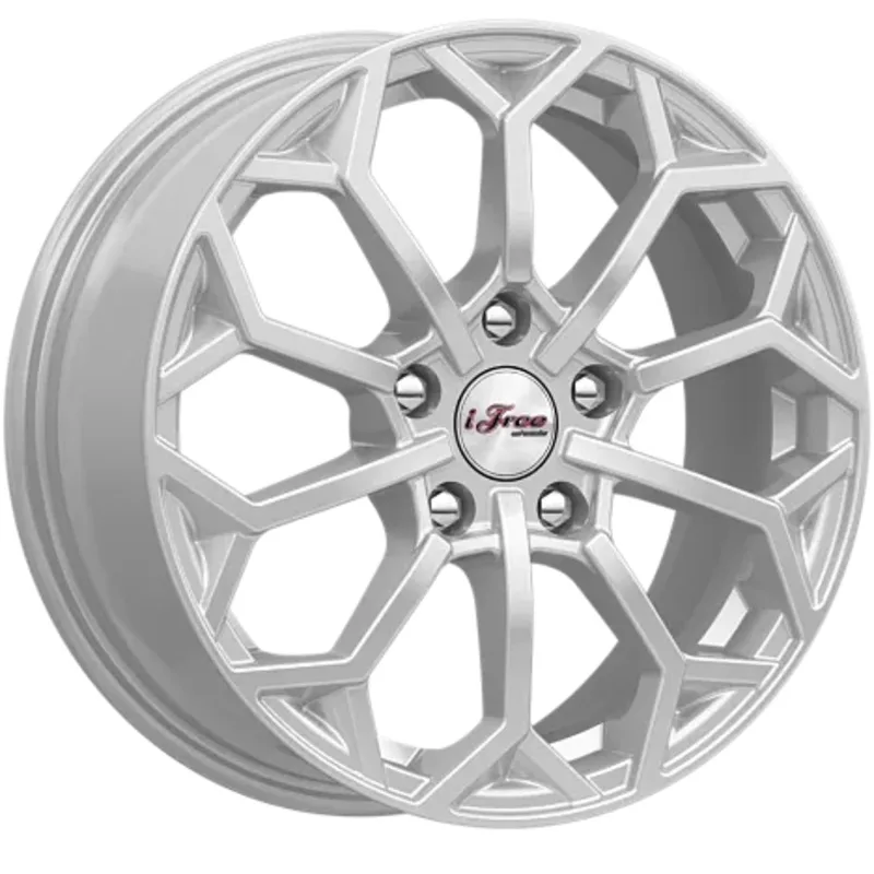 iFree 6,5x16/5x100 ET38 D67,1 Спейс-Нидл (КС1000) Нео-классик