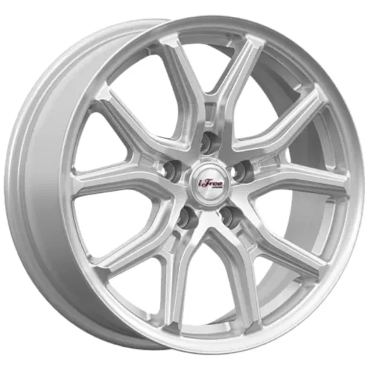 iFree 6,5x17/5x114,3 ET38 D67,1 Страйк (КС1080) Нео-классик