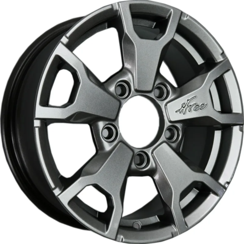 iFree 6x16/5x139,7 ET40 D98,1 Тайган (КС872) Хай Вэй