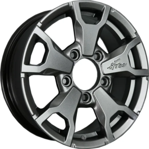 iFree 6x16/5x139,7 ET40 D98,1 Тайган (КС872) Хай Вэй