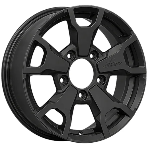 iFree 6x16/5x139,7 ET40 D98,1 Тайган (КС872) BKM