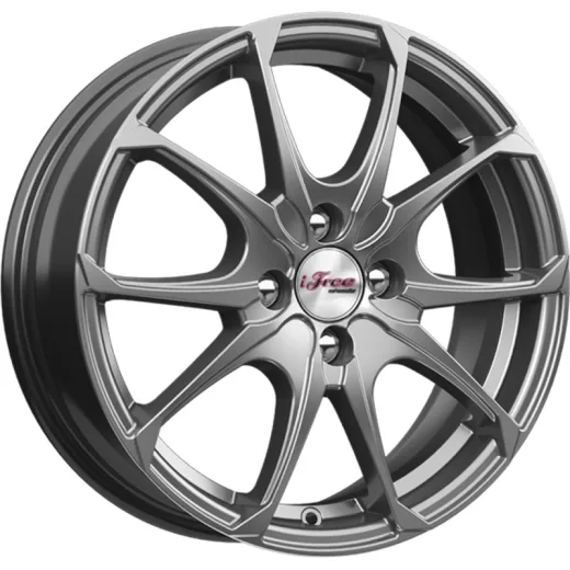 iFree 6x16/4x100 ET40 D67,1 Такеши (КС877) Хай Вэй