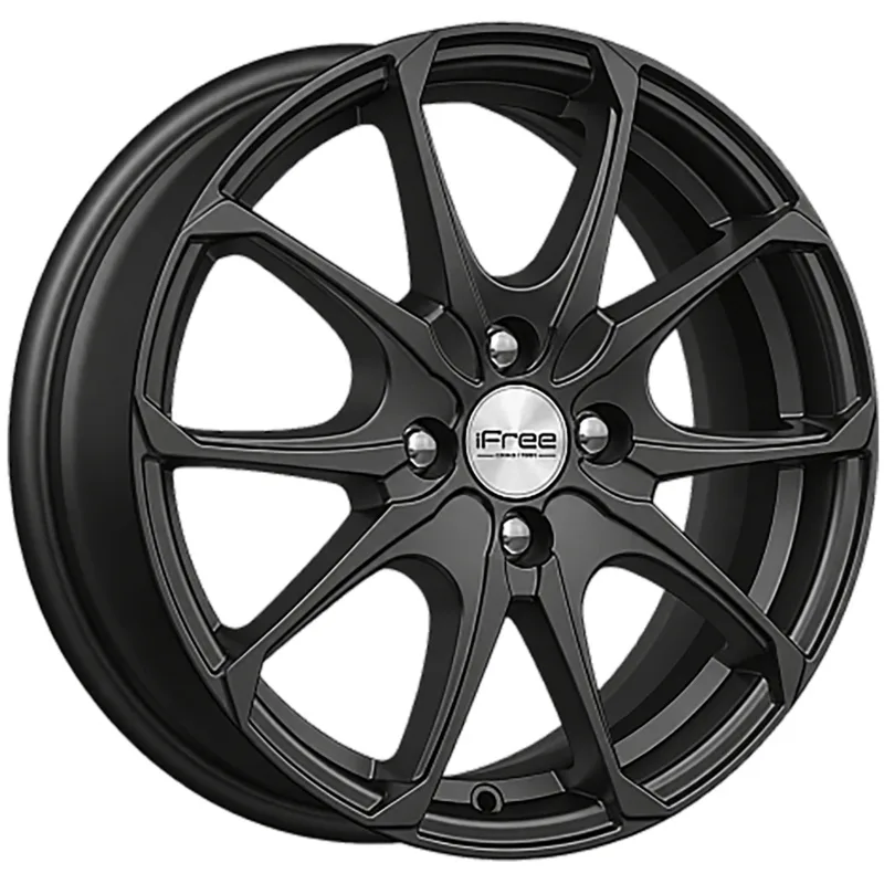 iFree 6x16/5x114,3 ET40 D67,1 Такеши (КС877) BKM