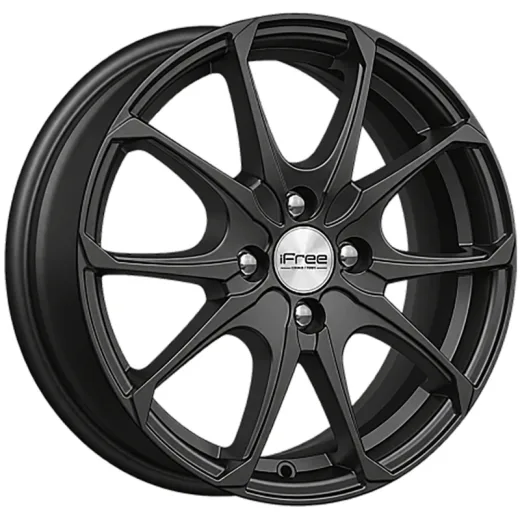 iFree 6x16/5x114,3 ET40 D67,1 Такеши (КС877) BKM