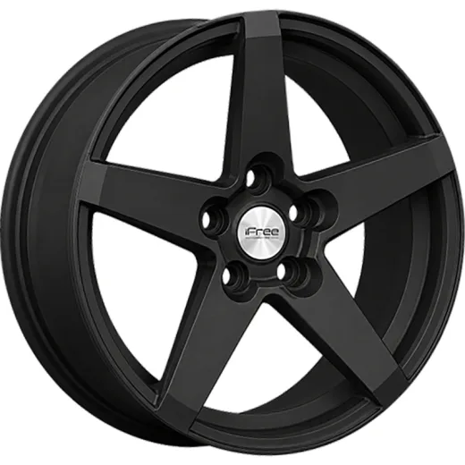 iFree Uno 6,5x17/5x114,3 ET37 D66,6 Токен (КС1127) BKM