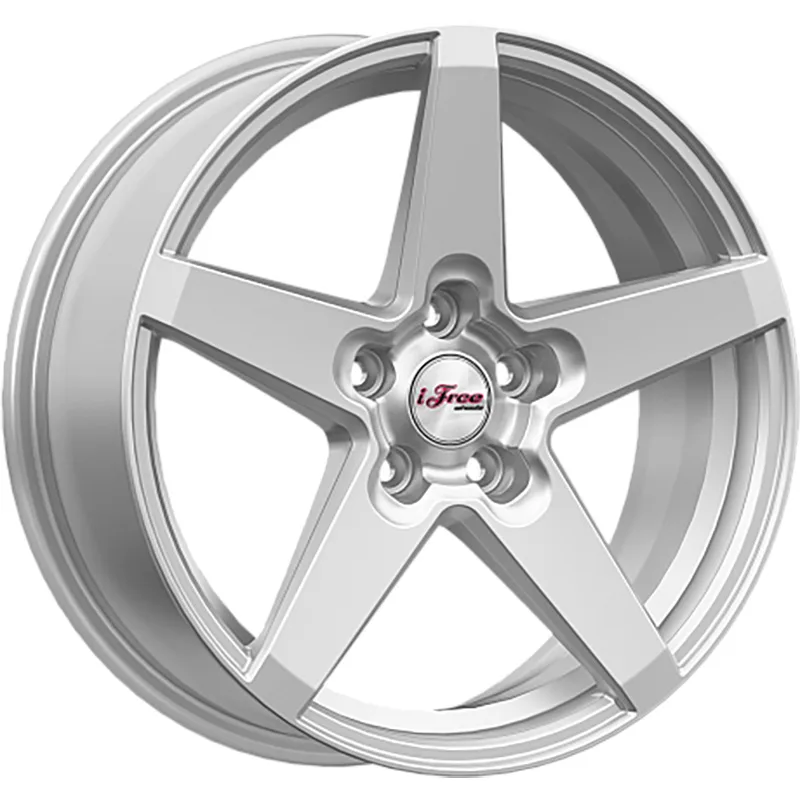 iFree Uno 6,5x17/5x108 ET33 D60,1 Токен (КС1127) Нео-классик