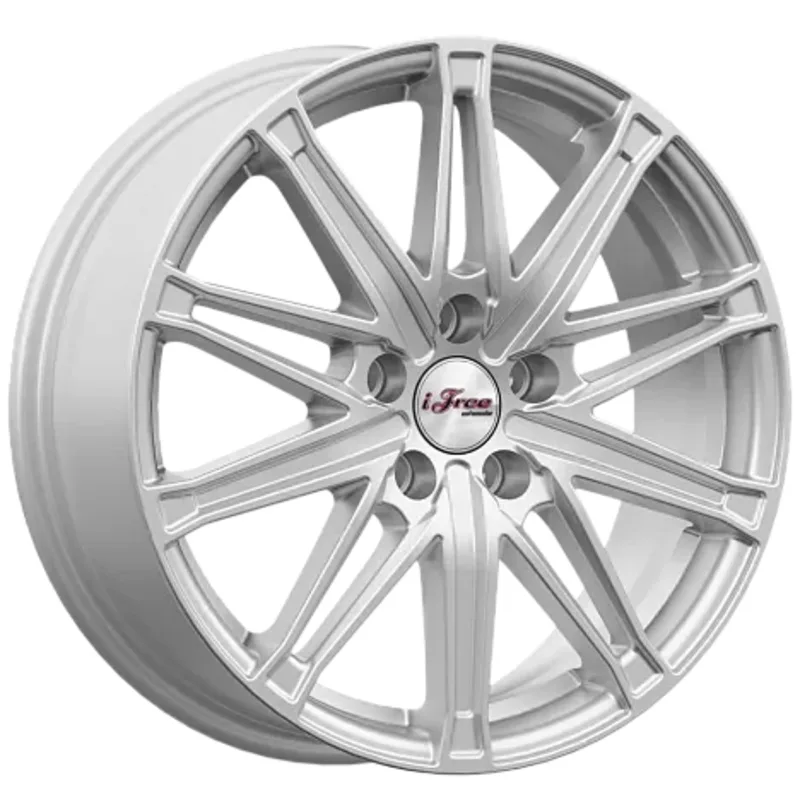 iFree 6,5x17/5x105 ET38 D56,6 Виар (КС1065) Нео-классик