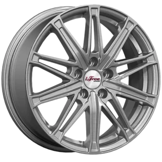 iFree 6,5x17/5x105 ET38 D56,6 Виар (КС1065) Хай Вэй