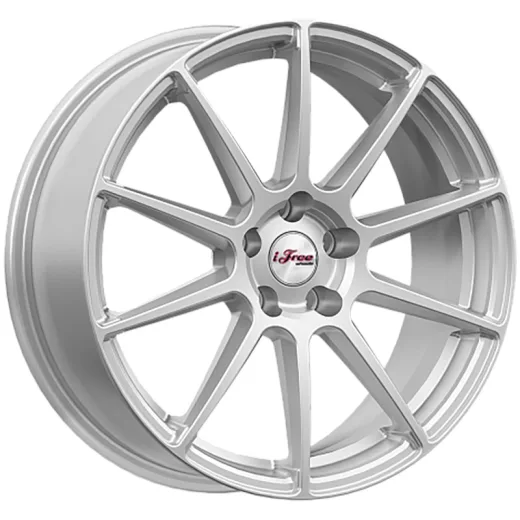 iFree Uno 7x18/5x114,3 ET33 D67,1 Винзор (КС1108) Нео-классик