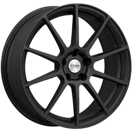 iFree Uno 7x18/5x114,3 ET35 D60,1 Винзор (КС1108) BKM