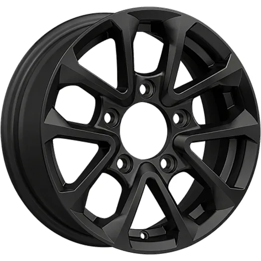 iFree 6x15/5x139,7 ET40 D98,2 Восток (КС887) BKM