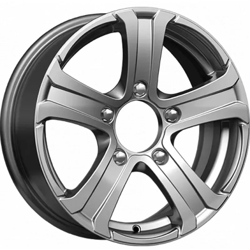 iFree 6x16/5x139,7 ET40 D98 Хафпайп (КС683) Хай Вэй КС683