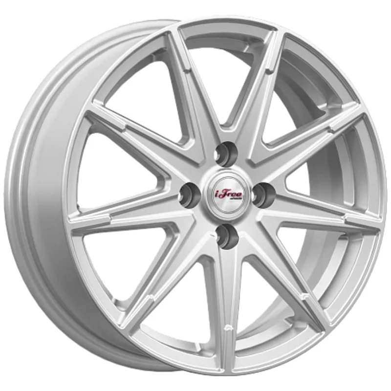iFree Uno 6x16/4x100 ET45 D54,1 Хит (КС1081) Нео-классик