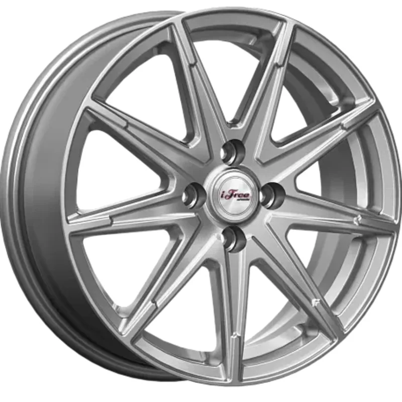 iFree Uno 6x16/4x100 ET45 D60,1 Хит (КС1081) Хай Вэй