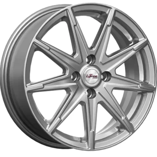 iFree Uno 6x16/4x100 ET45 D60,1 Хит (КС1081) Хай Вэй