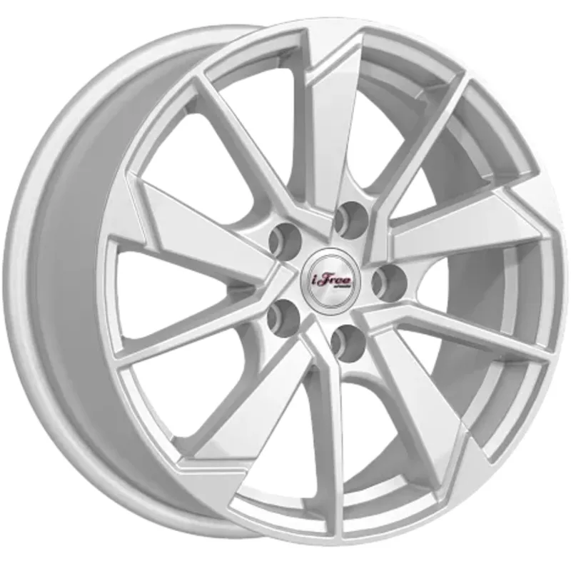 iFree 6,5x16/5x110 ET38 D67,1 Зиплайн (КС1042) Нео-классик