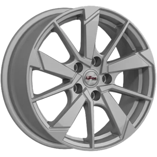 iFree 6,5x16/5x114,3 ET35 D67,1 Зиплайн (КС1042) Хай Вэй