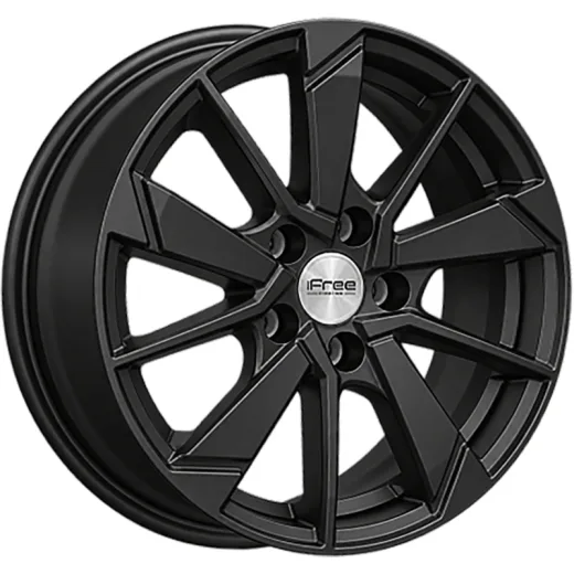 iFree 6,5x16/5x114,3 ET35 D67,1 Зиплайн (КС1042) BKM