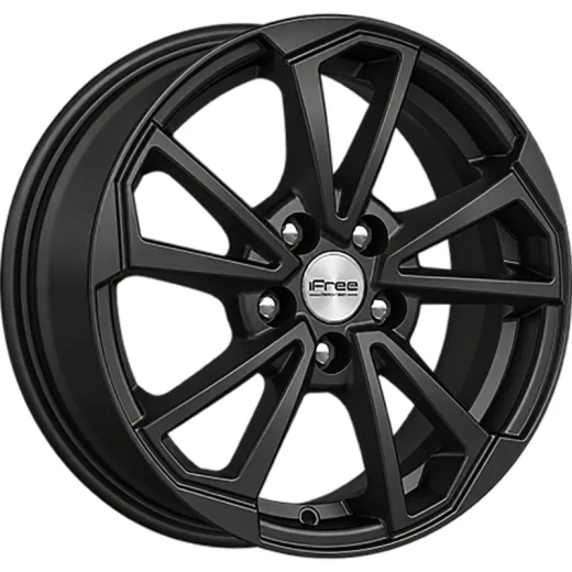 iFree Original 6x15/5x114,3 ET46 D67,1 КС1005 (Cerato FL) BKM