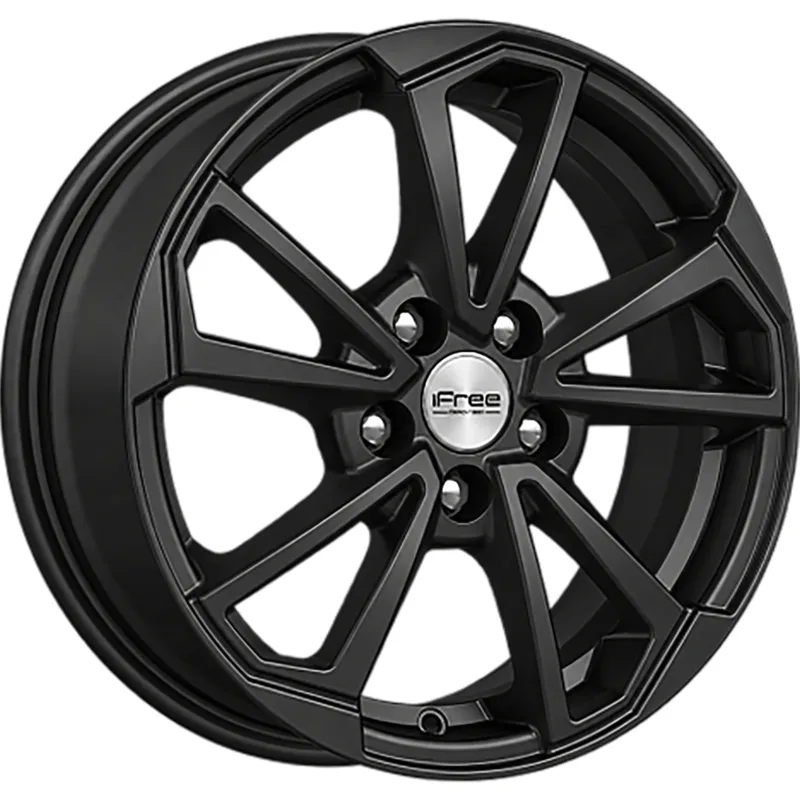 iFree Original 6x15/5x100 ET40 D57,1 КС1005 (Polo) BKM
