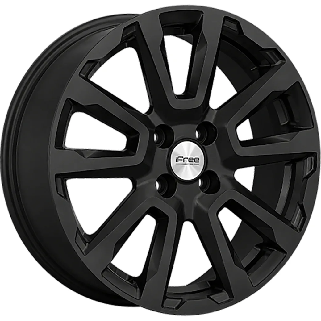 iFree Original 6,5x16/4x100 ET45 D60,1 КС1026 (Logan) BKM
