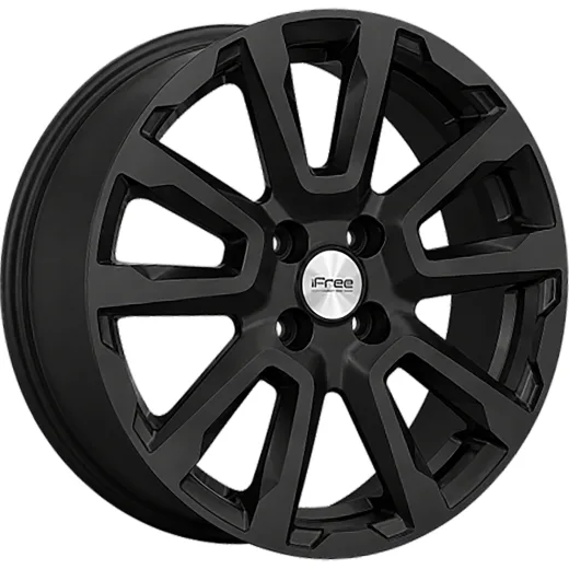 iFree Original 6,5x16/4x100 ET45 D60,1 КС1026 (Logan) BKM