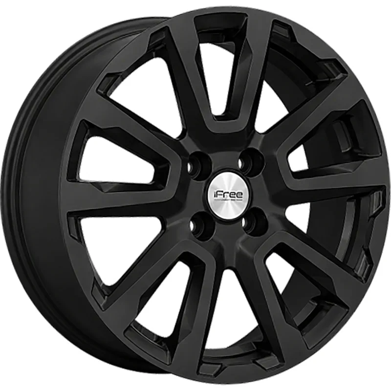 iFree Original 6,5x16/4x100 ET43 D60,1 КС1026 (Vesta Cross) BKM