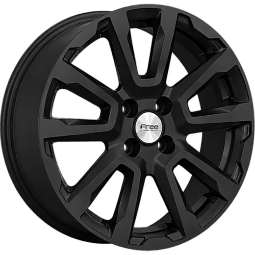 iFree Original 6,5x16/4x100 ET43 D60,1 КС1026 (Vesta Cross) BKM