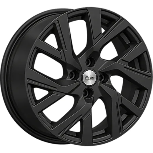 iFree Original 6x15/4x100 ET39 D60,1 КС1030 (Cobalt) BKM
