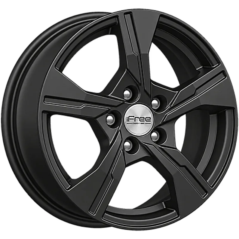 iFree Original 6,5x16/5x114,3 ET44 D67,1 КС1053 (Seltos) BKM