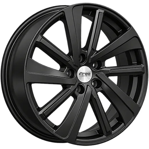 iFree Original 7x18/5x114,3 ET38 D67,1 КС1111 (ASX) BKM