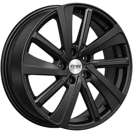 iFree Original 7x18/5x114,3 ET35 D67,1 КС1111 (JAC JS6) BKM