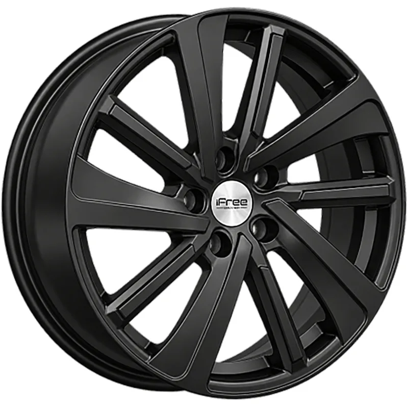 iFree Original 7x18/5x108 ET38 D60,1 КС1111 (Jetour X70 Plus) BKM