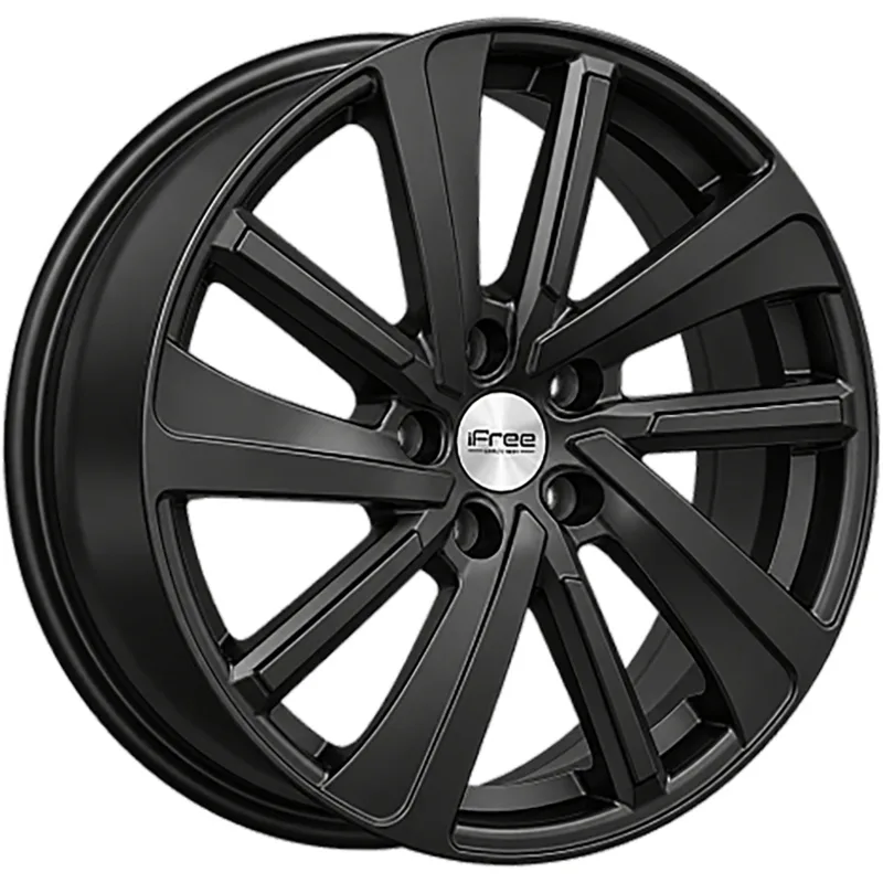 iFree Original 7x18/5x108 ET38 D54,1 КС1111 (Москвич 3Е) BKM