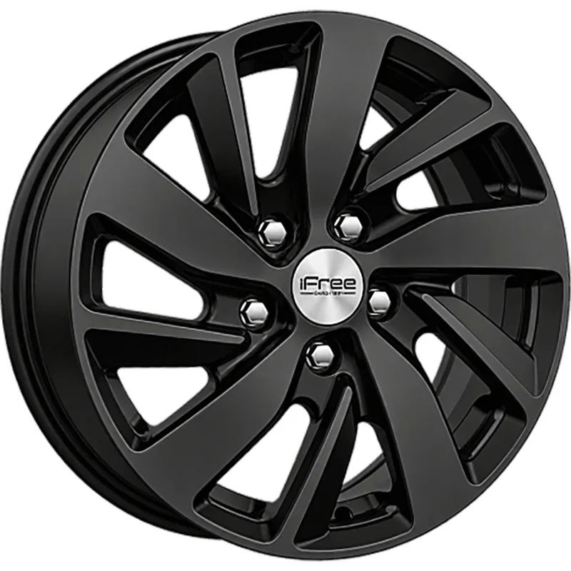 iFree Original 6,5x16/5x114,3 ET50 D66,1 КС741 (Duster) BKM