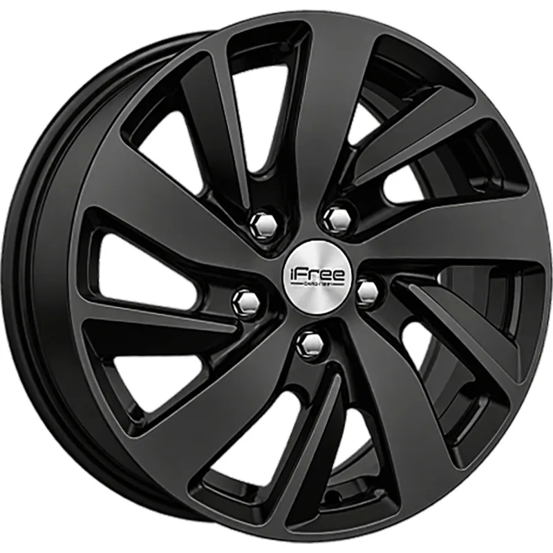 iFree Original 6,5x16/5x112 ET50 D57,1 КС741 (Golf) BKM