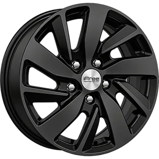 iFree Original 6,5x16/5x112 ET50 D57,1 КС741 (Golf) BKM