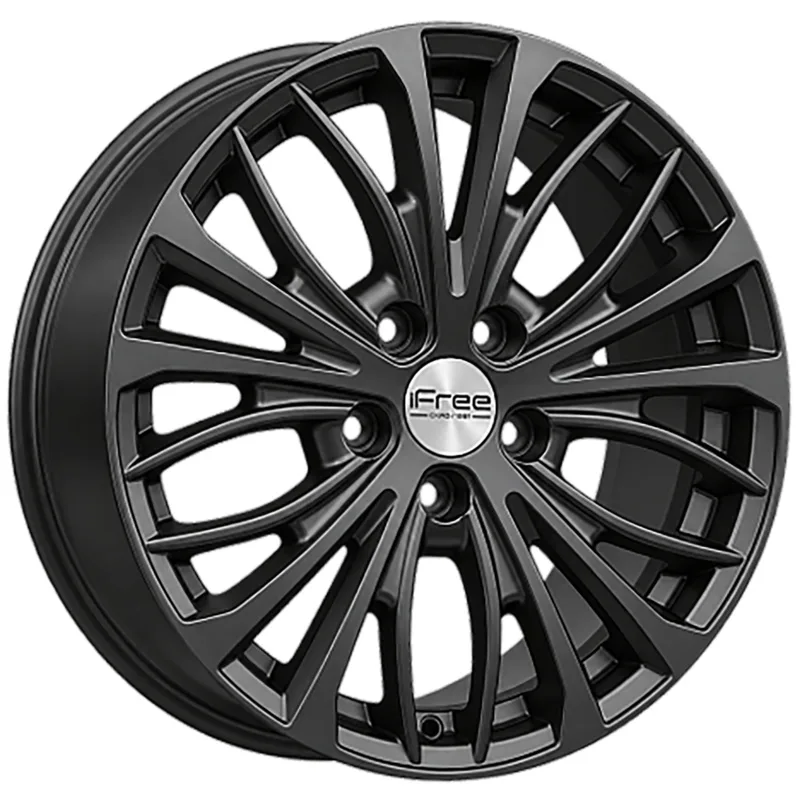 iFree Original 7,5x17/5x114,3 ET50 D67,1 КС873 (Mazda 6) BKM