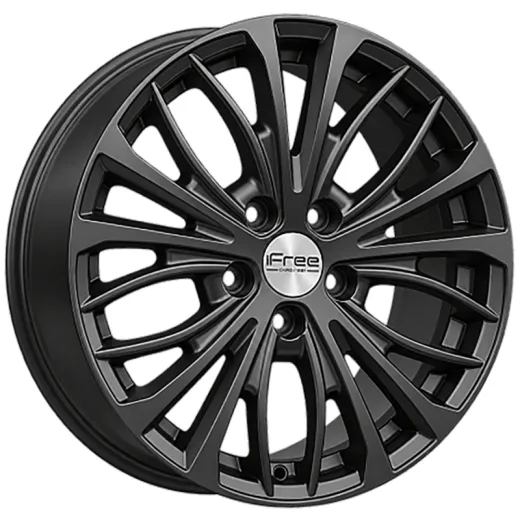 iFree Original 7,5x17/5x114,3 ET50 D67,1 КС873 (Mazda 6) BKM