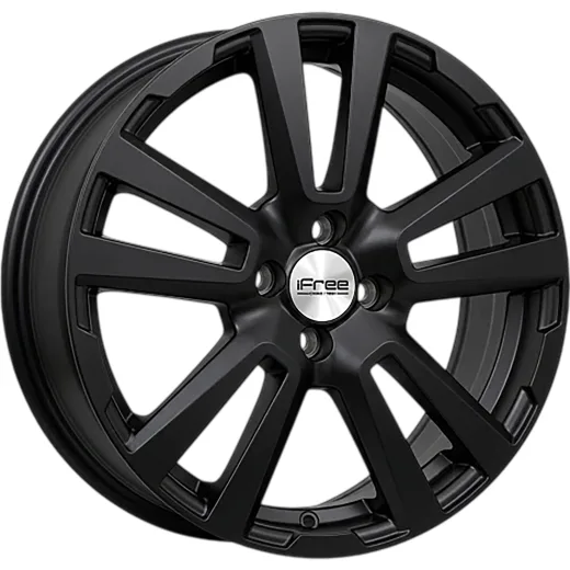iFree Original 6,5x17/4x100 ET41 D60,1 КС874 (XRAY) BKM