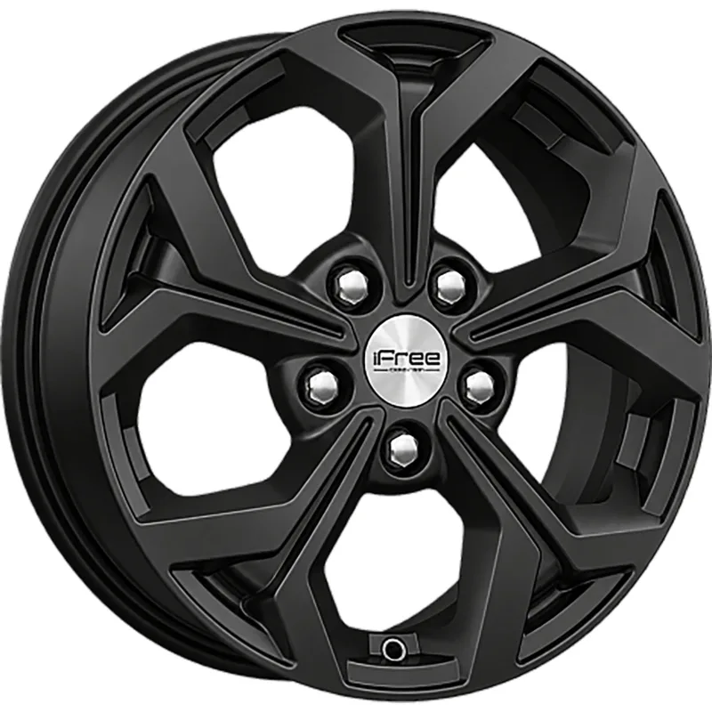 iFree Original 6,5x16/5x114,3 ET45 D67,1 КС878 (Corolla) BKM