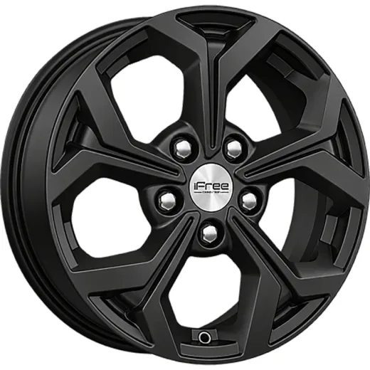 iFree Original 6,5x16/5x114,3 ET45 D67,1 КС878 (Corolla) BKM