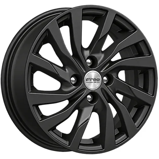 iFree Original 6x15/4x100 ET37 D60,1 КС882 (XRAY) BKM