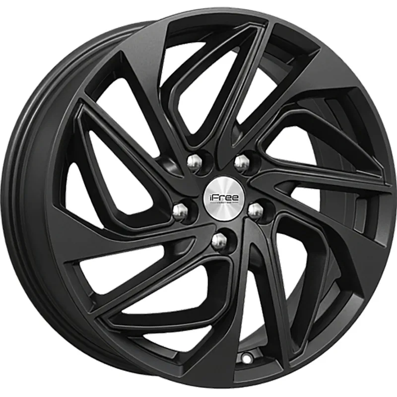 iFree Original 7x18/5x114,3 ET46 D67,1 КС883 (ASX) BKM