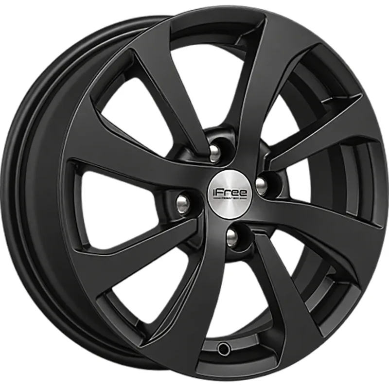 iFree Original 6x16/4x100 ET49 D54,1 КС893 (Rio X-Line) BKM
