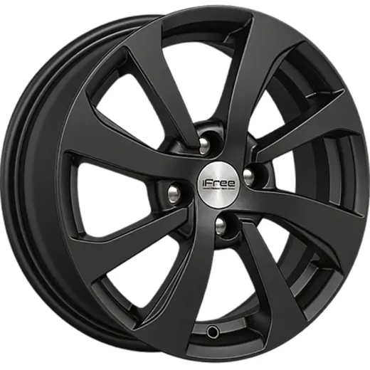 iFree Original 6x16/4x100 ET49 D54,1 КС893 (Rio X-Line) BKM