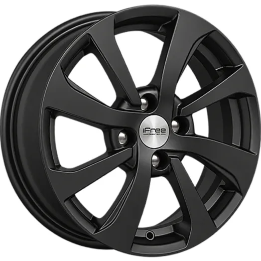 iFree Original 6x16/4x100 ET41 D60,1 КС893 (XRAY) BKM